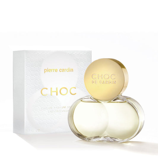 Pierre Cardin Choc 1.7oz Women EDP Spray