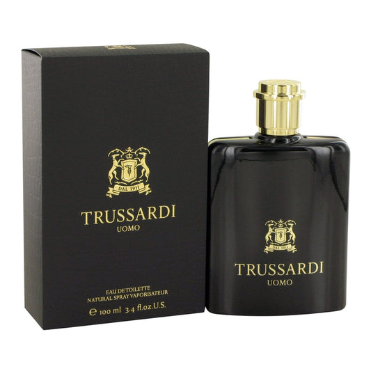 Trussardi Uomo 3.3oz Men EDT Spray