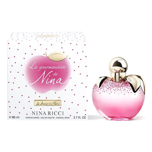 Nina Ricci Le Gourmandises 2.7oz Women EDT Spray