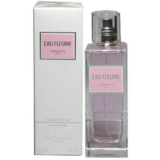 Eau Fleurie 3.4oz Women EDP Spray