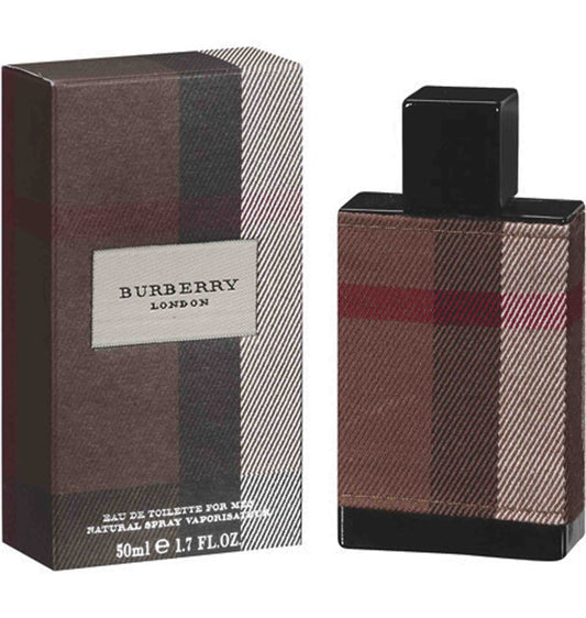 Burberry London 1.6oz Men EDT Spray