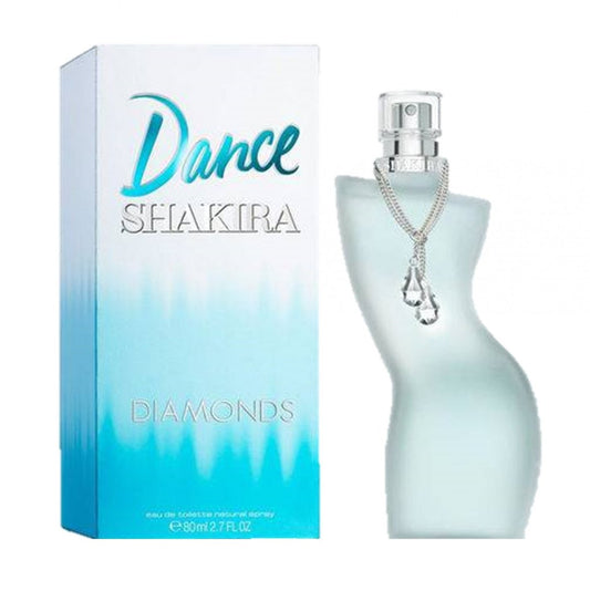 Shakira Dance Diamonds 2.7oz Women EDT Spray