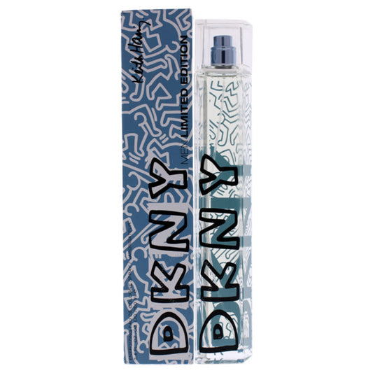 DKNY Energy Ltd 3.4oz Men EDT Spray