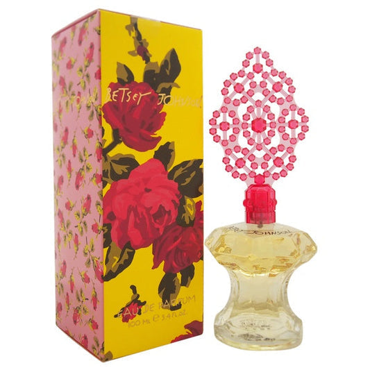Betsey Johnson 3.4oz Women EDP Spray
