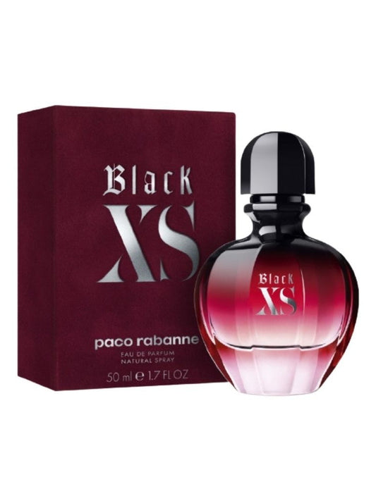 Paco Rabanne Xs Black 1.7oz Women EDP Spray