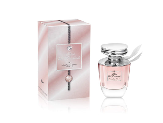 Kristel Saint Martin Shine Like Diamonds 3.3oz Women EDP Spray