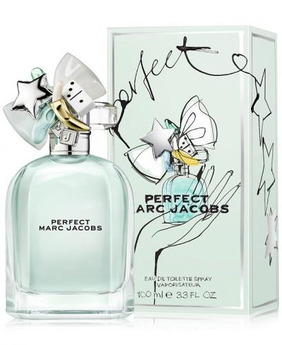 Marc Jacobs Perfect 3.3oz Women EDT Spray