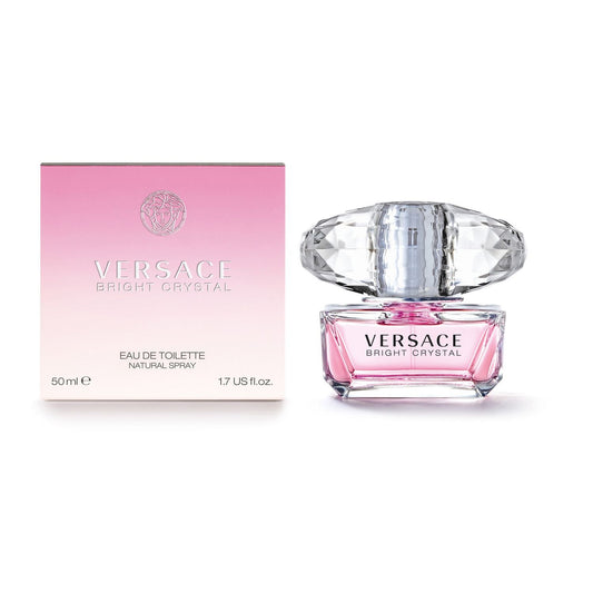 Versace Bright Crystal 1.7oz Women EDT Spray