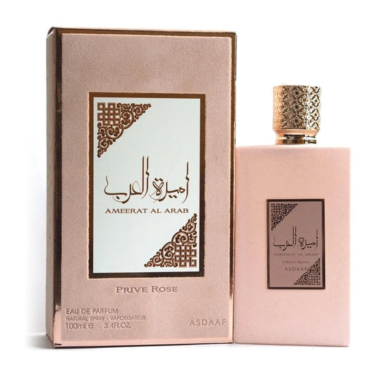 Asdaaf Prive Rose 3.4oz Women EDP Spray