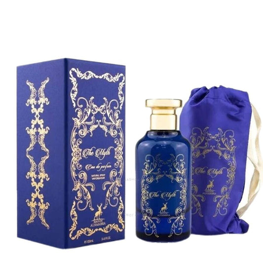 Maison Alhambra The Myth 3.4oz Unisex EDP Spray