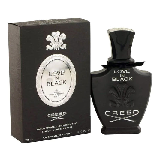 Creed Love In Black 2.5oz Women EDT Spray
