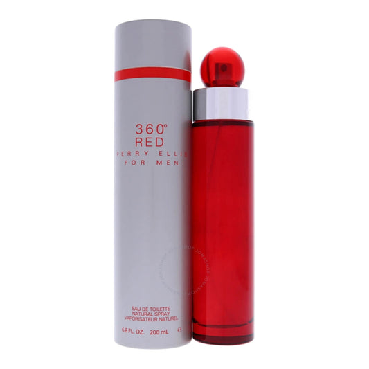 Perry Ellis 360 Red 6.8oz Men EDT Spray