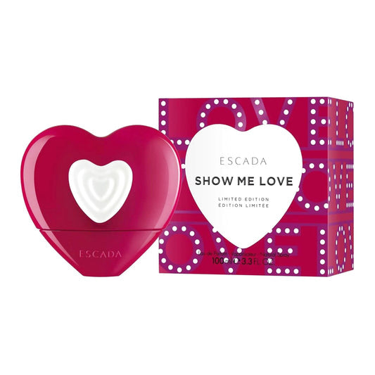 Escada Show Me Love 3.3oz Women EDP Spray