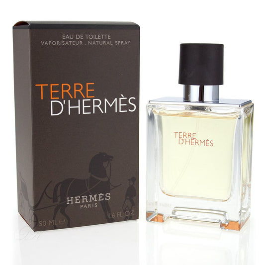 Terre Dhermes 1.6oz Men EDT Spray
