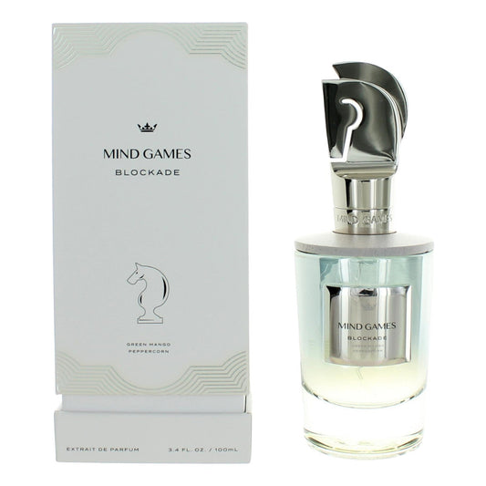 Mind Games Blockade 3.4oz Unisex XDP Spray
