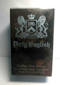 Juicy Couture Dirty English 1.7oz Men EDT Spray