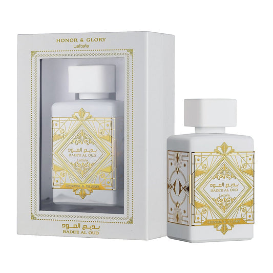 Lattafa Bade'e Al Oud Honor & Glory 3.4oz Unisex EDP Spray