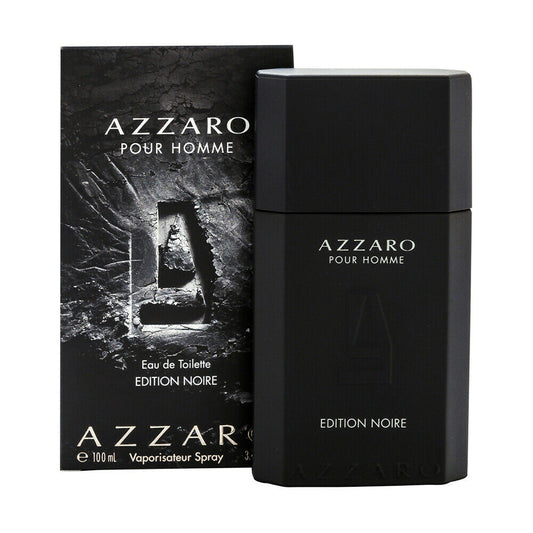 Azzaro Noir 3.4oz Men EDT Spray