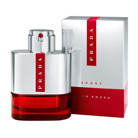 Prada Luna Rosa Sport 1.6oz Men EDT Spray