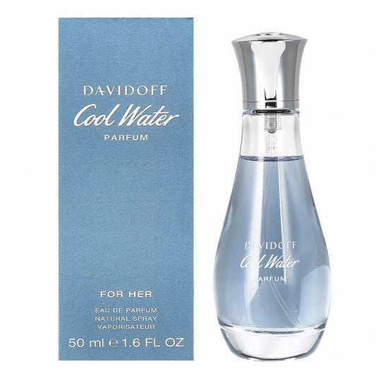 Davidoff Cool Water Parfum 1.7oz Women EDP Spray