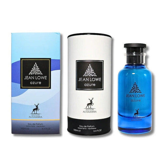 Maison Alhambra Jean Lowe Azure 3.4oz Unisex EDP Spray