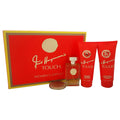 Fred Hayman Touch 4-Piece Set 3.4oz Women EDT Spray