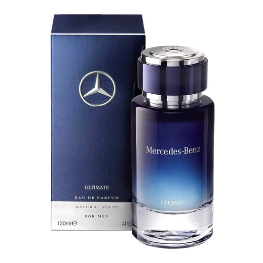 Mercedes-Benz Ultimate 4.0oz Men EDP Spray