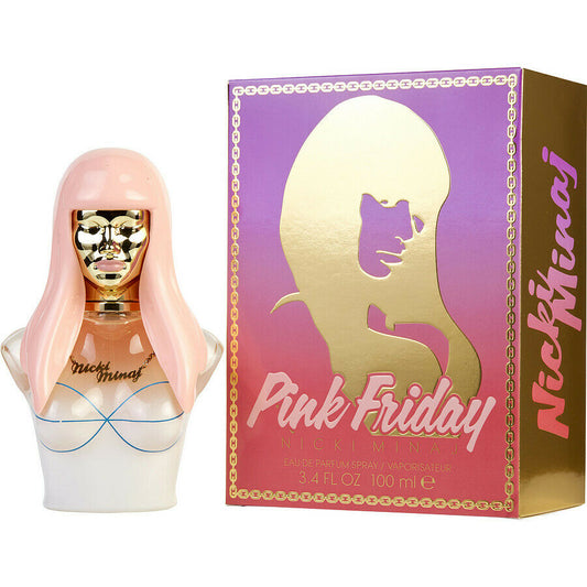 Nicki Minaj Pink Friday 3.4oz Women EDP Spray