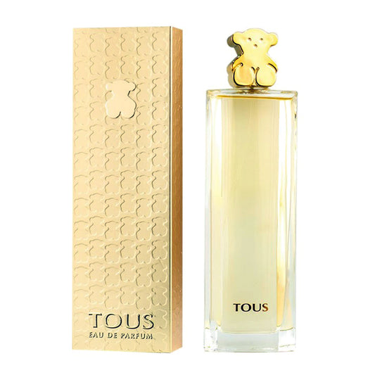 Tous Gold 3.0oz Women EDP Spray