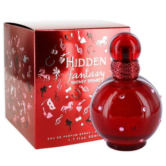 Britney Spears Fantasy Hidden 1.7oz Women EDP Spray