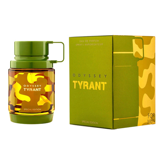 Armaf Odyssey Tyrant 3.4oz Men EDP Spray