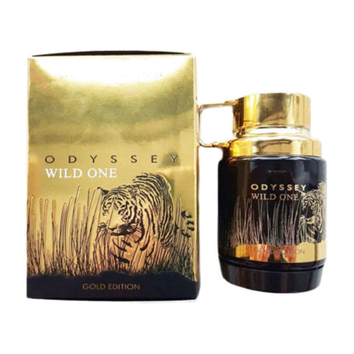 Armaf Odyssey Wild One 3.4oz Men EDP Spray