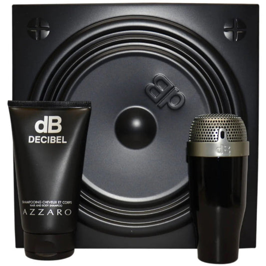 Azzaro Decibel 2-Piece Set 3.4oz Men EDT