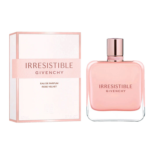 Irresistible Givenchy Rose Velvet 2.7oz EDP Spray