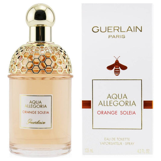 Guerlain Aqua Allegoria Orange Soleia 4.2oz Women EDT Spray