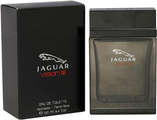 Jaguar Vision Iii 3.4oz Men EDT Spray