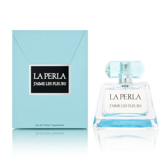 La Perla Jaime Les Fleurs 3.3oz Women EDT Spray