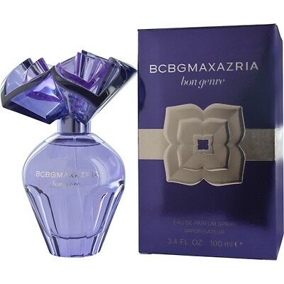 Max Azria Bcbg Bon Genre 3.4oz Women EDP Spray