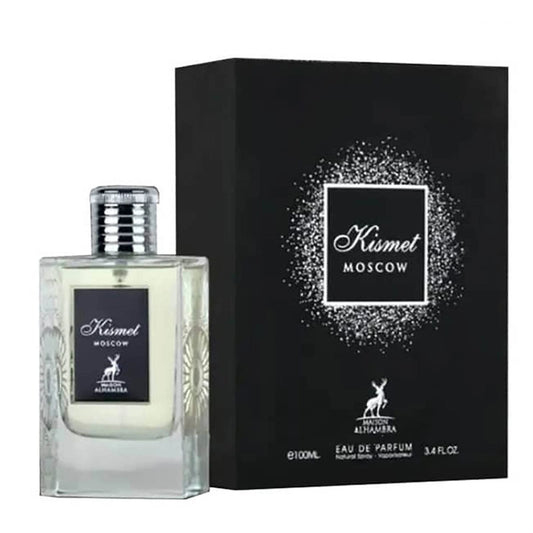 Maison Alhambra Kismet Moscow 3.4oz Men EDP Spray