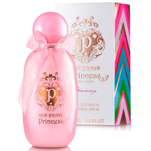 New Brand Princess Dreaming 3.3oz Women EDP Spray