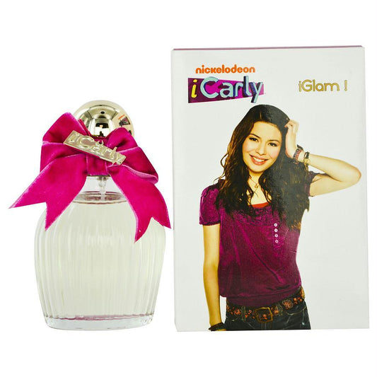 Nickelodeon I Carly Glam 3.4oz Kids EDP Spray