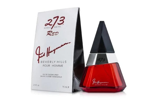 Fred Hayman 273 Red 2.5oz Men EDC Spray