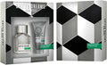 Benetton Aim High 2-Piece Set 3.4oz Men EDT Spray