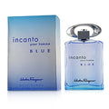Salvatore Ferragamo Incanto Blue 3.4oz Men EDT Spray