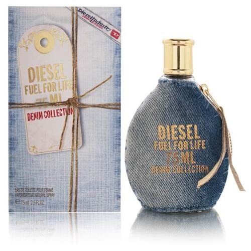 Diesel Fuel L.Denim 2.5oz Women EDT Spray