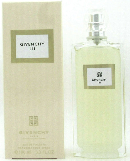 Givenchy Iii 3.3oz Women EDT Spray