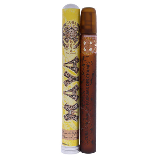 Cuba Maya 1.17oz Women EDP Spray