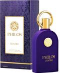 Maison Alhambra Philos Centro 3.4oz Unisex EDP Spray