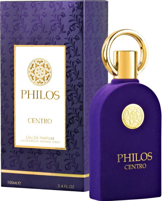 Maison Alhambra Philos Centro 3.4oz Unisex EDP Spray