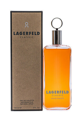 Karl Lagerfeld 5.0oz Men EDT Spray
